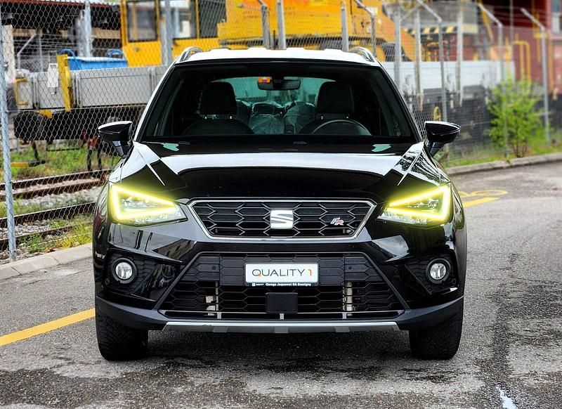 Gebraucht Seat Arona FR 115 PS (84 kW) 2019 SUV