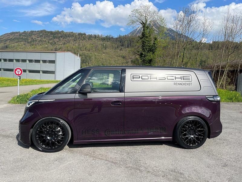 Gebraucht VW ID. Buzz 150 kW (204 PS) 2023 Van / Kleinbus