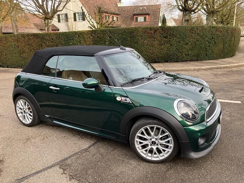 Gebraucht Mini Cooper S 184 PS (135 kW) 2014 Kleinwagen