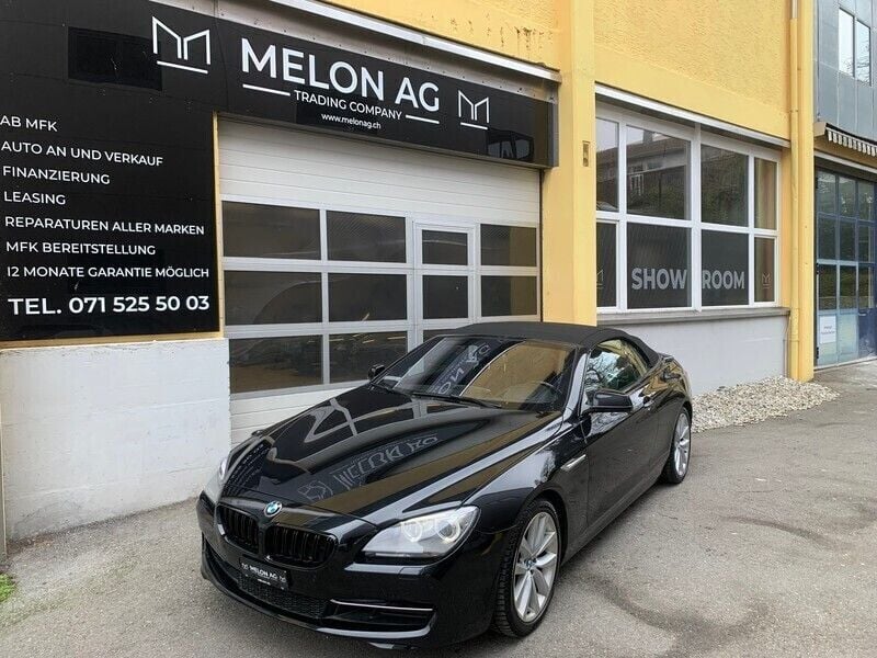 Gebraucht 2011 BMW 650 Coupé | CHF 10’900 (Fairer Preis) - Bild 1/4