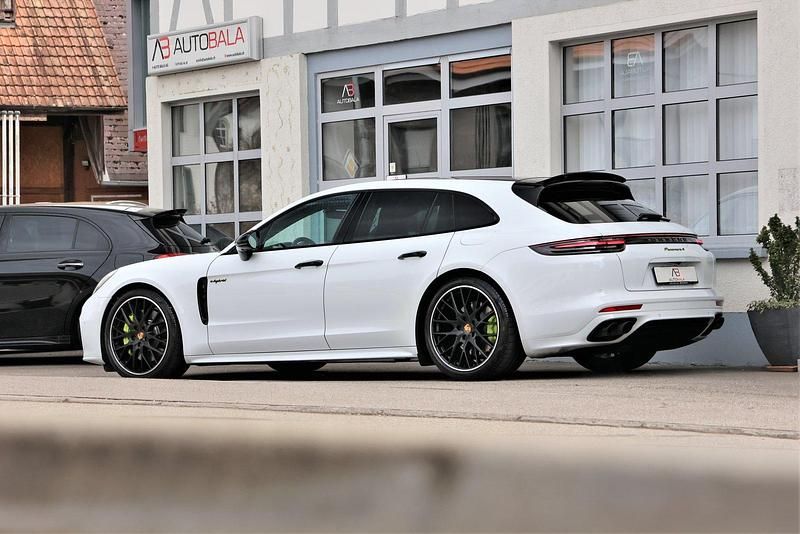Gebraucht Porsche Panamera Sport Turismo 462 PS (339 kW) 2018 Kombi