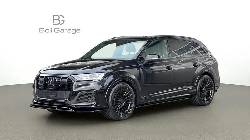 Gebraucht Audi Q7 Black Edition 340 PS (250 kW) 2025 Schwarz SUV