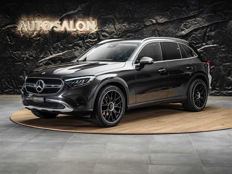 Gebraucht 2024 Mercedes GLC200 SUV | CHF 48’980 (Guter Preis) - Bild 1/4