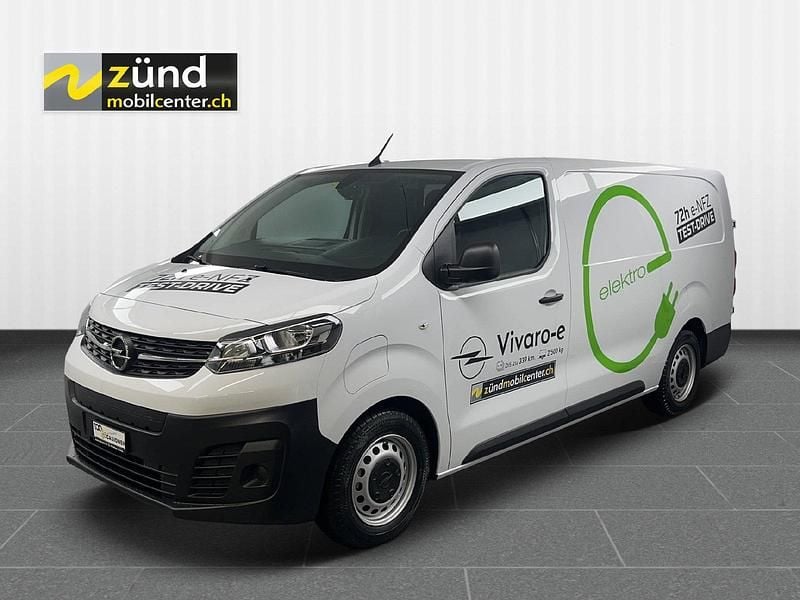 Gebraucht 2023 Opel Vivaro-e Combi Enjoy Van | CHF 26’940 (Fairer Preis) - Bild 1/4