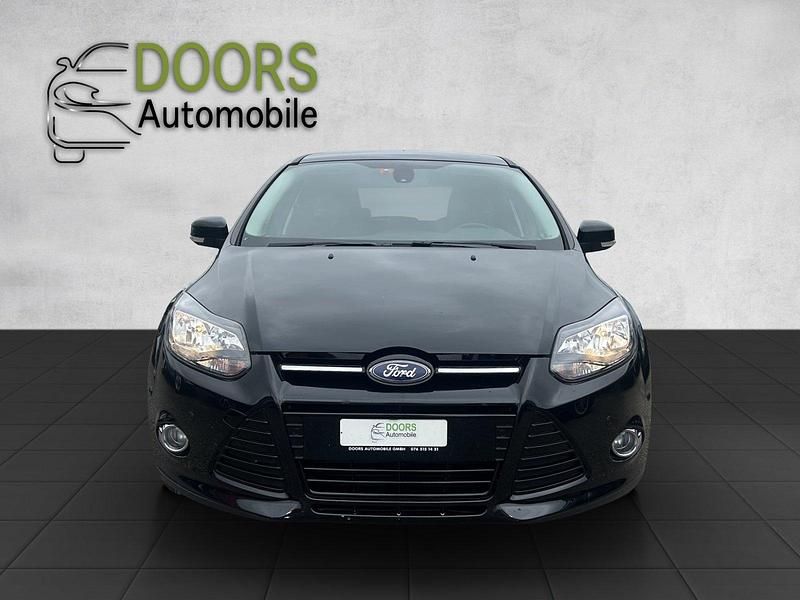 Gebraucht Ford Focus Titanium 140 PS (102 kW) 2014 Kombi