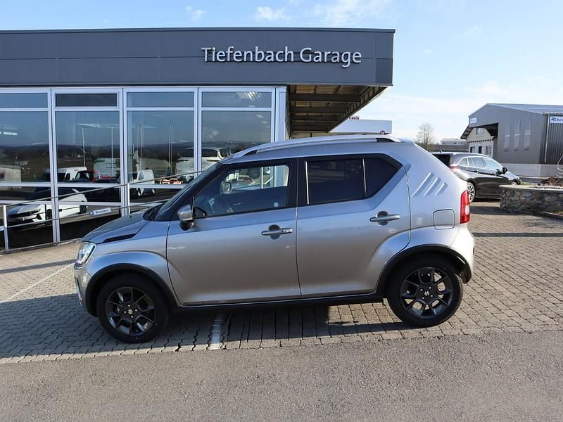 Silber Gebraucht 2024 Suzuki Ignis Kleinwagen | CHF 23’880 (Fairer Preis) - Bild 1/4