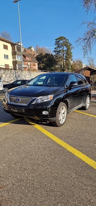 Gebraucht Lexus RX450h Executive Line 250 PS (183 kW) 2010 SUV