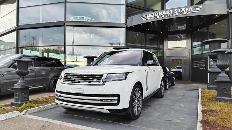 Gebraucht Land Rover Range Rover Autobiography 530 PS (389 kW) 2022 SUV