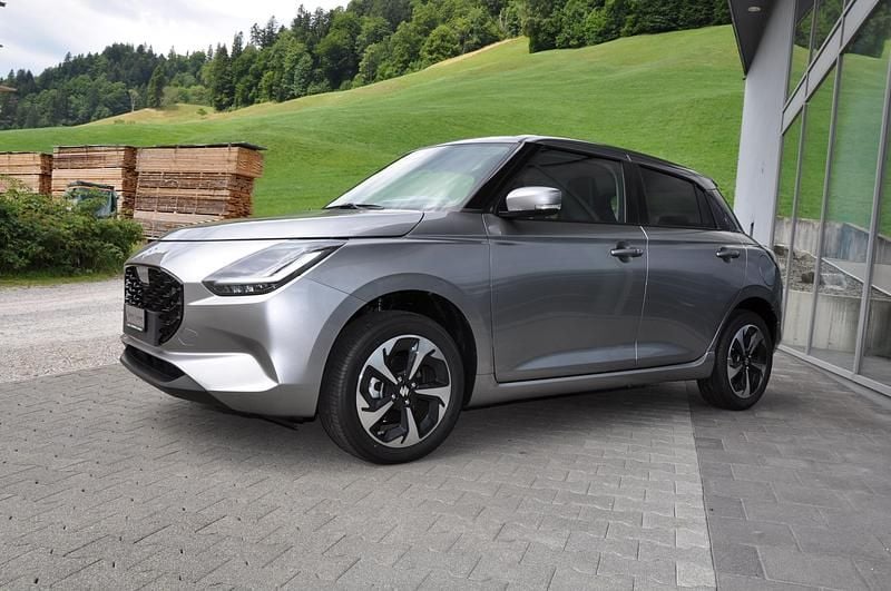 Neu Suzuki Swift 82 PS (60 kW) 2025 Kleinwagen