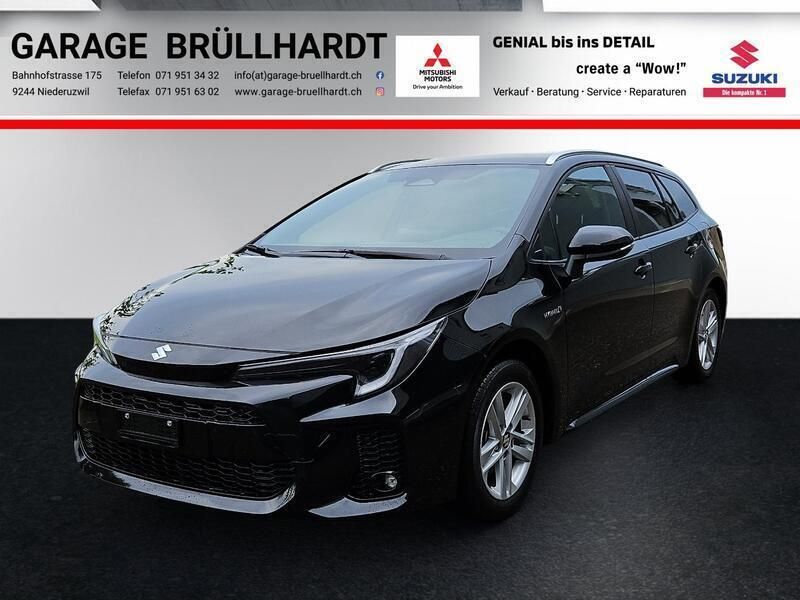 Schwarz Gebraucht 2023 Suzuki Swace Kombi | CHF 29’900 - Bild 1/4
