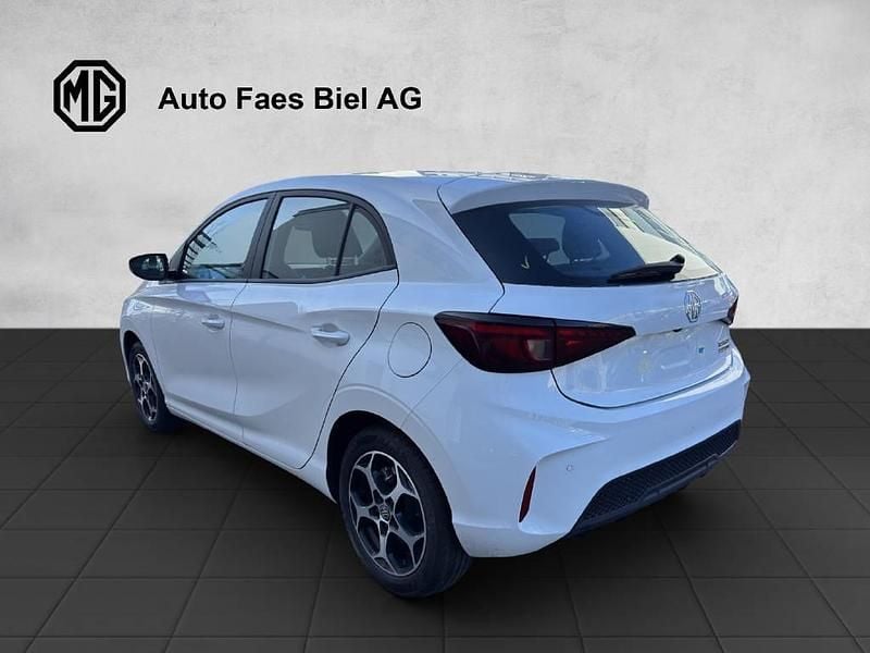 Neu MG MG3 Comfort 194 PS (142 kW) 2026 Weiss Kleinwagen