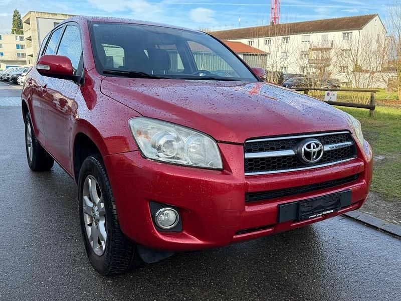 Gebraucht 2009 Toyota RAV4 Luna | CHF 6’499 (Fairer Preis) - Bild 1/4