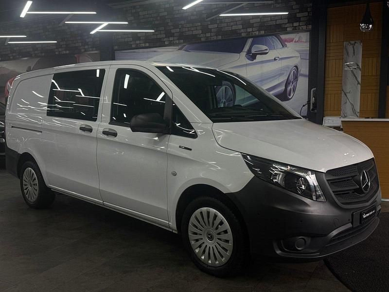 Gebraucht Mercedes e-Vito 85 kW (116 PS) 2019 Van / Kleinbus