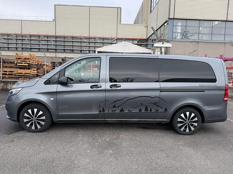 Gebraucht Mercedes Vito 136 PS (100 kW) 2022 Van