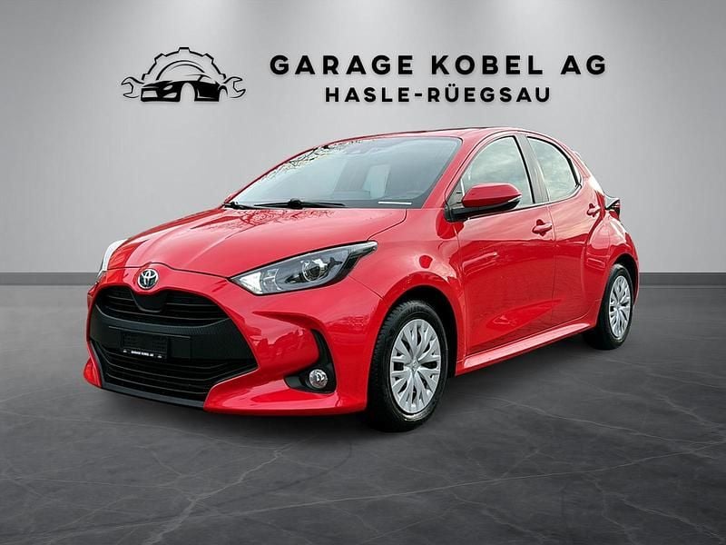 Gebraucht 2021 Toyota Yaris Hybrid Comfort | CHF 15’600 (Fairer Preis) - Bild 1/4