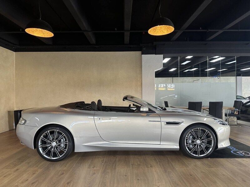 Gebraucht Aston Martin Virage 496 PS (364 kW) 2012 Cabrio