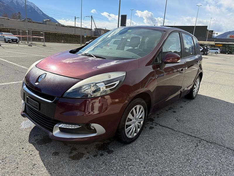 Gebraucht Renault Scénic III Dynamique 110 PS (80 kW) 2013