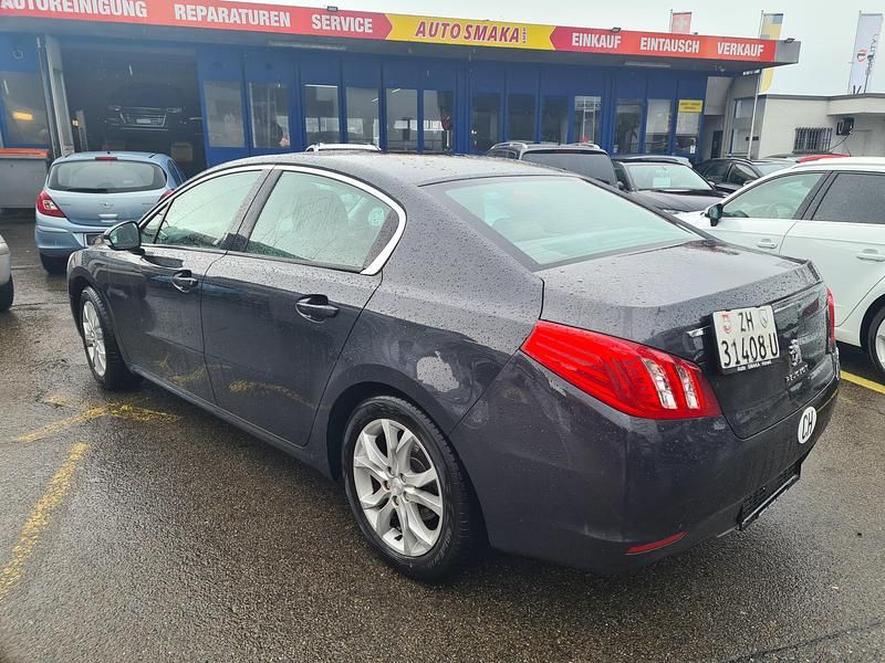 Gebraucht Peugeot 508 Active 156 PS (114 kW) 2013