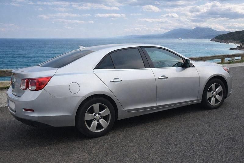 Gebraucht Chevrolet Malibu LTZ 167 PS (122 kW) 2012 Limousine