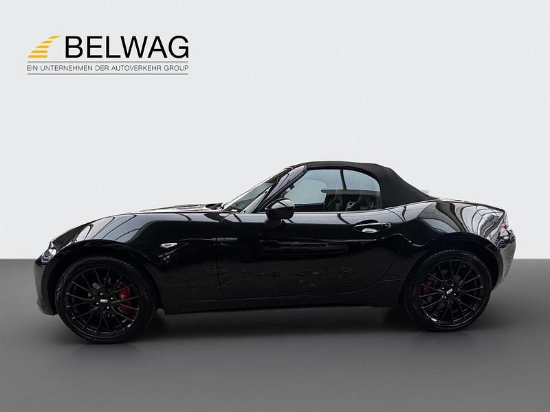 Gebraucht Mazda MX5 Homura-Line 184 PS (135 kW) 2024 Cabrio
