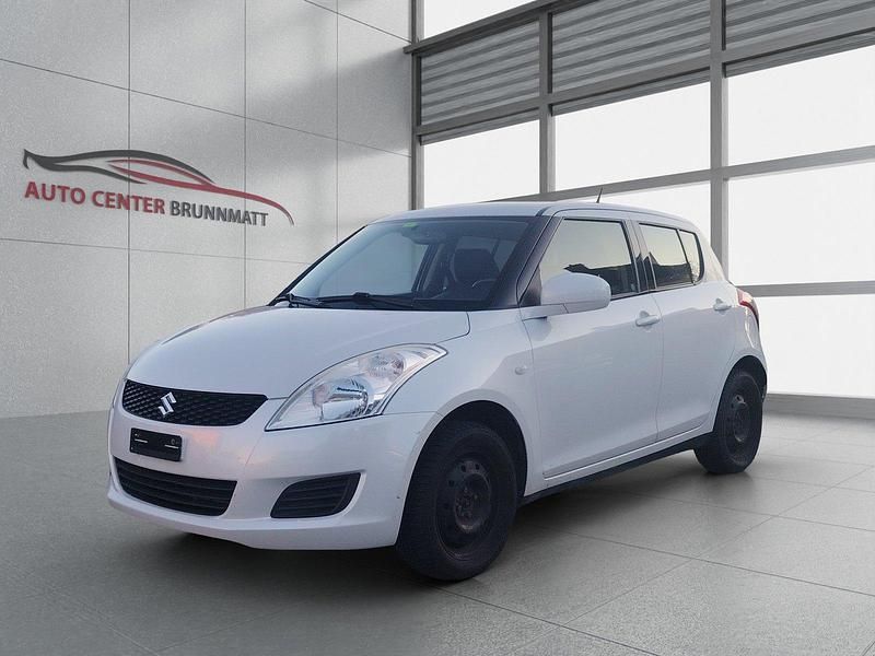 Gebraucht Suzuki Swift GL 94 PS (69 kW) 2012 Kleinwagen