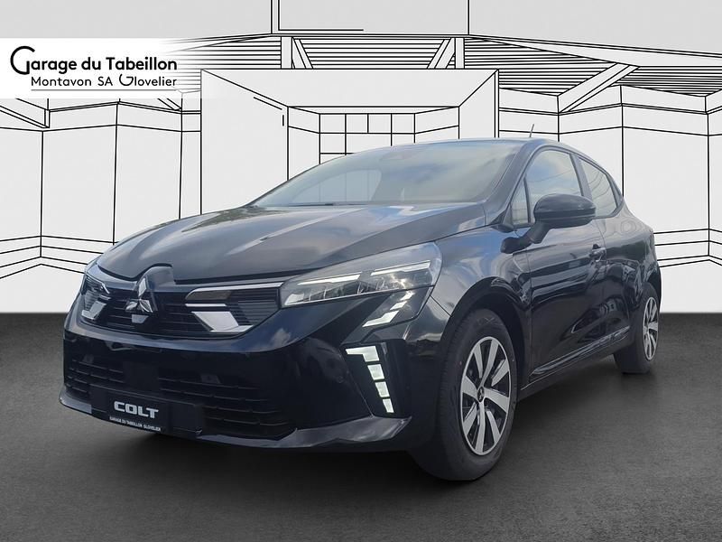 Schwarz Neu 2025 Mitsubishi Colt Invite Limousine | CHF 22’555 (Fairer Preis) - Bild 1/4