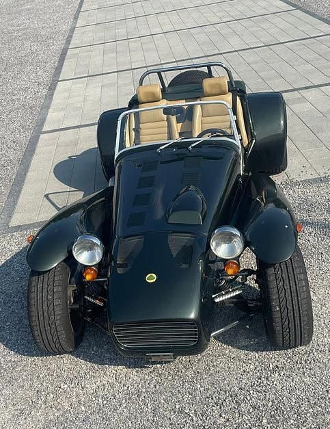 Gebraucht Donkervoort S8 1986 Cabrio