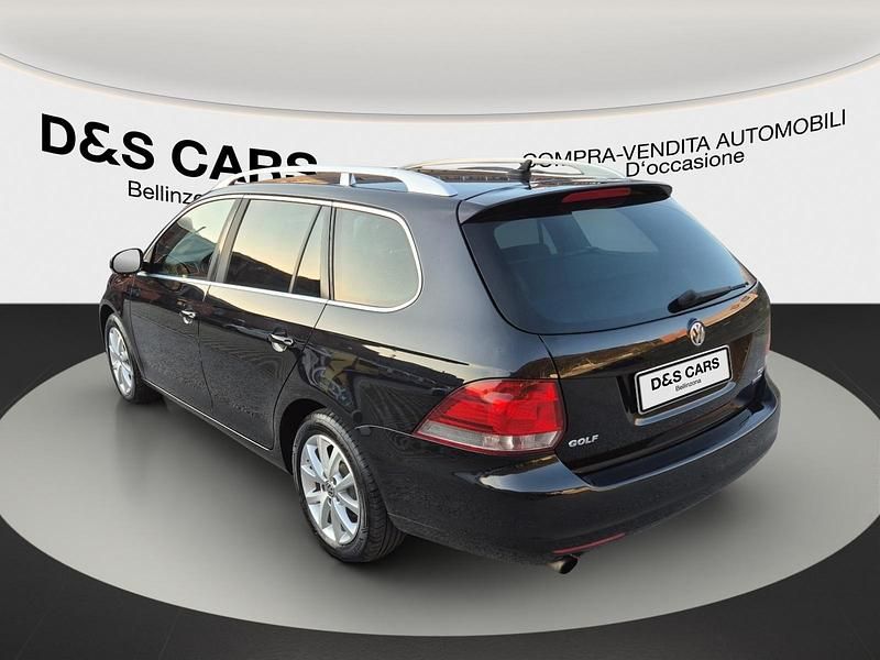 Gebraucht VW Golf VII Team 105 PS (77 kW) 2013 Kombi