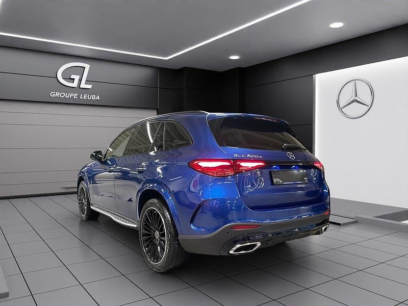 Neu Mercedes GLC400d 381 PS (280 kW) 2026 SUV
