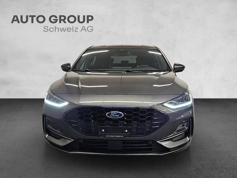 Gebraucht Ford Focus ST-Line 125 PS (91 kW) 2026 Anthracite