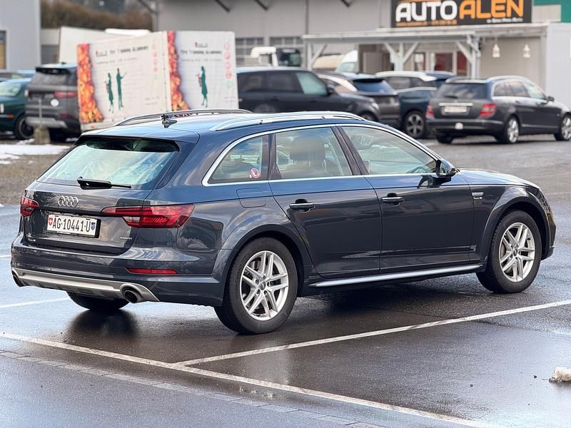Gebraucht Audi A4 Allroad 252 PS (185 kW) 2018 Kombi
