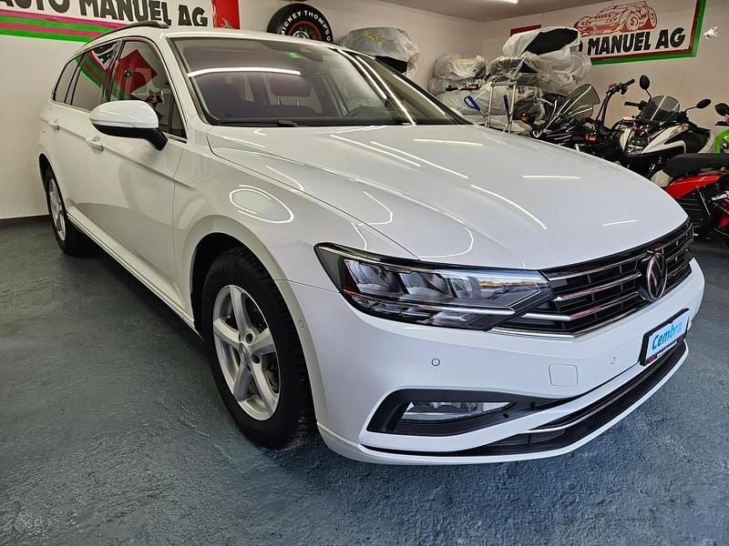 Gebraucht VW Passat Business 190 PS (139 kW) 2020