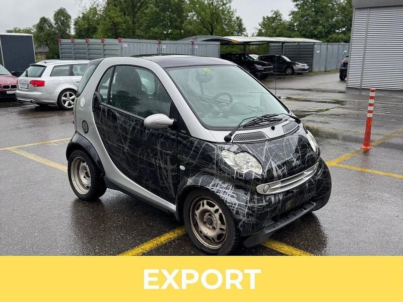 Gebraucht 2002 Smart ForTwo Coupé Passion Kleinwagen | CHF 999 - Bild 1/4