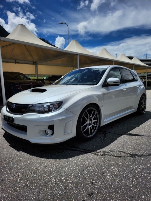Gebraucht Subaru WRX STI Sport 351 PS (258 kW) 2011