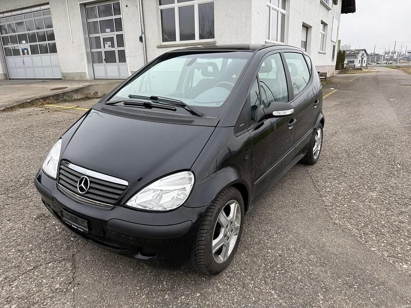 Gebraucht 2004 Mercedes A160 | CHF 2’900 - Bild 1/4