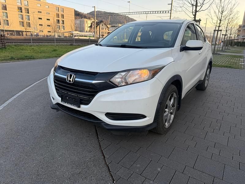 Gebraucht Honda HR-V 140 PS (102 kW) 2015 SUV