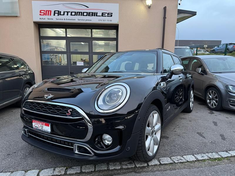 Gebraucht Mini Cooper S Clubman 192 PS (141 kW) 2017 Kombi