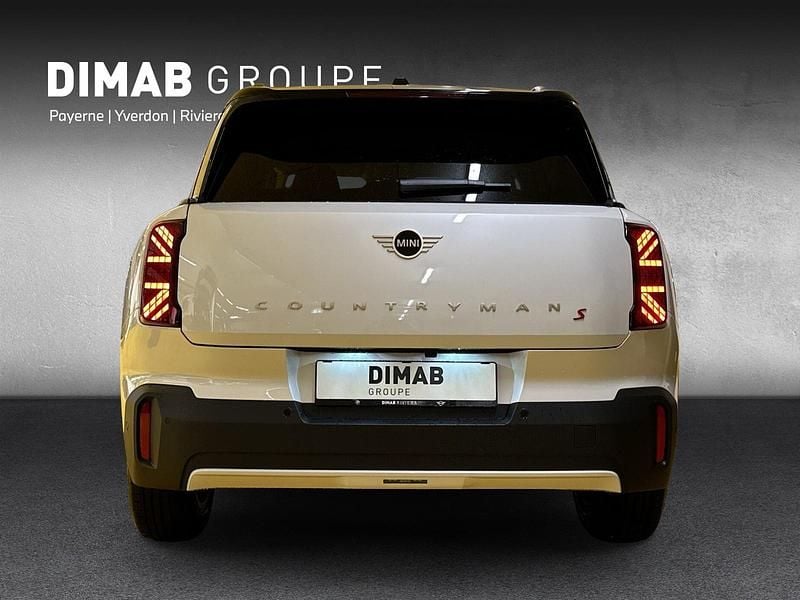 Gebraucht Mini Countryman 217 PS (159 kW) 2024 Weiss SUV