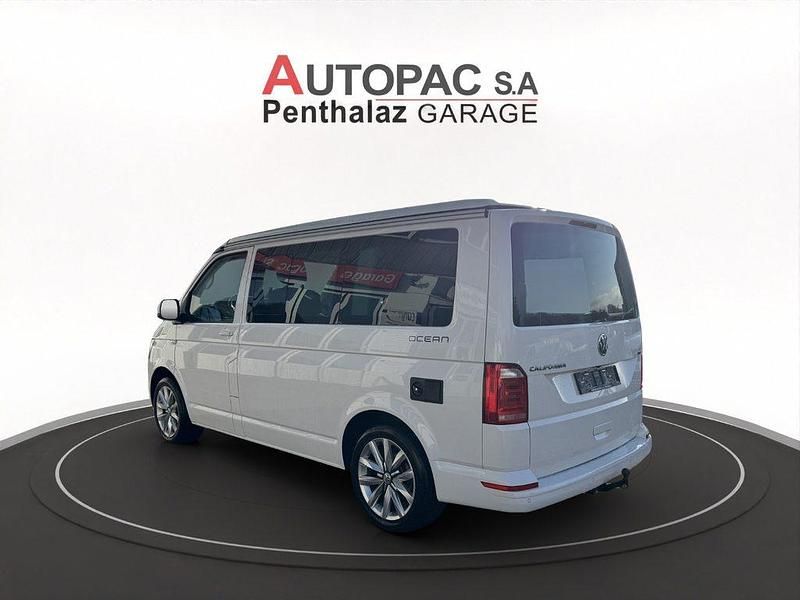 Gebraucht VW California California 150 PS (110 kW) 2016 Van