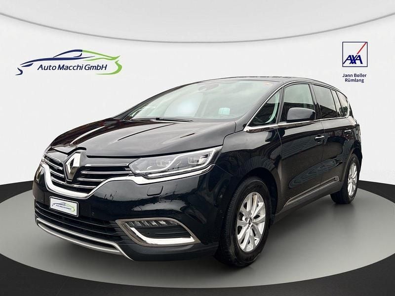 Gebraucht 2018 Renault Espace Intens Van / Kleinbus | CHF 13’500 (Fairer Preis) - Bild 1/4