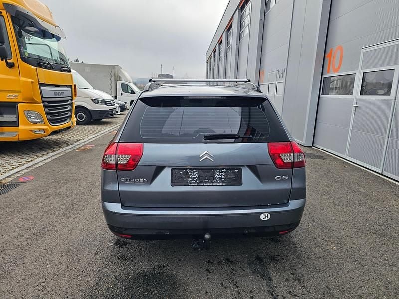 Gebraucht Citroën C5 Exclusive 163 PS (119 kW) 2011 Kombi