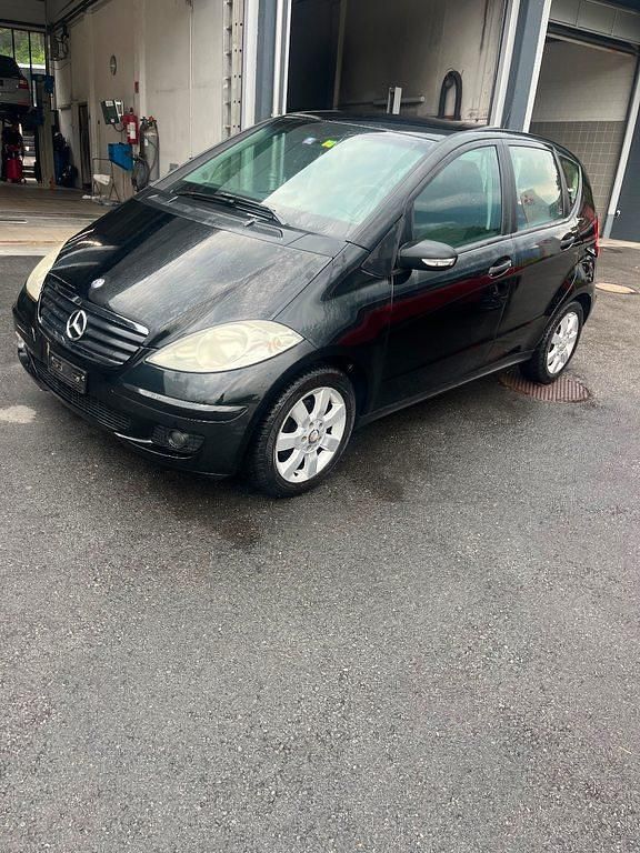 Gebraucht 2008 Mercedes A150 Classic Limousine | CHF 4’900 (Guter Preis) - Bild 1/4