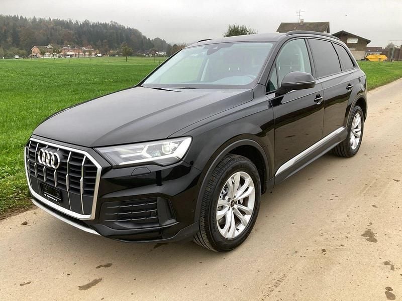 Gebraucht 2023 Audi Q7 Ambiente SUV | CHF 56’980 (Guter Preis) - Bild 1/4