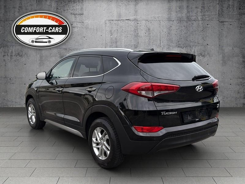 Gebraucht Hyundai Tucson 185 PS (136 kW) 2016 SUV
