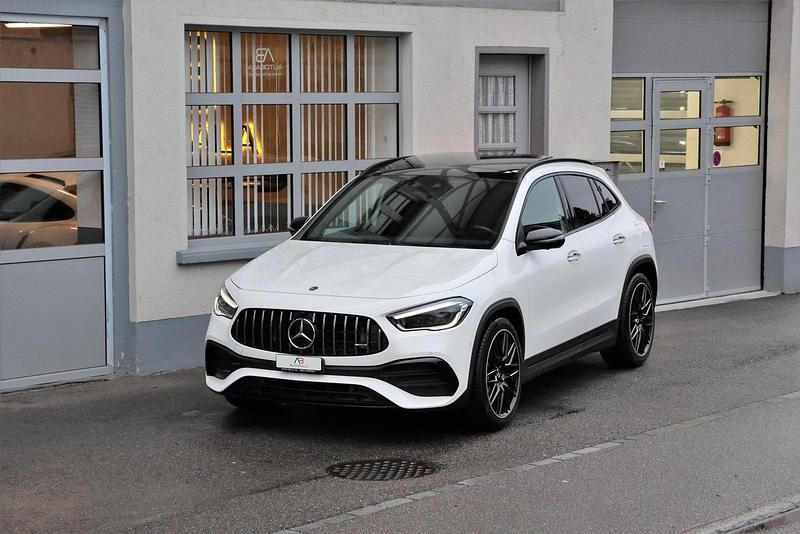 Gebraucht 2020 Mercedes GLA35 AMG AMG SUV | CHF 33’900 (Guter Preis) - Bild 1/4