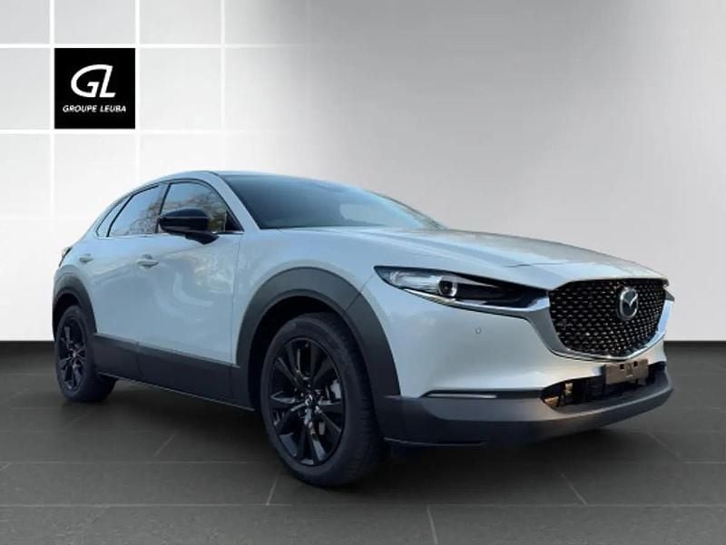 Gray Gebraucht 2025 Mazda CX-30 Homura-Line SUV | CHF 33’850 (Fairer Preis) - Bild 1/4