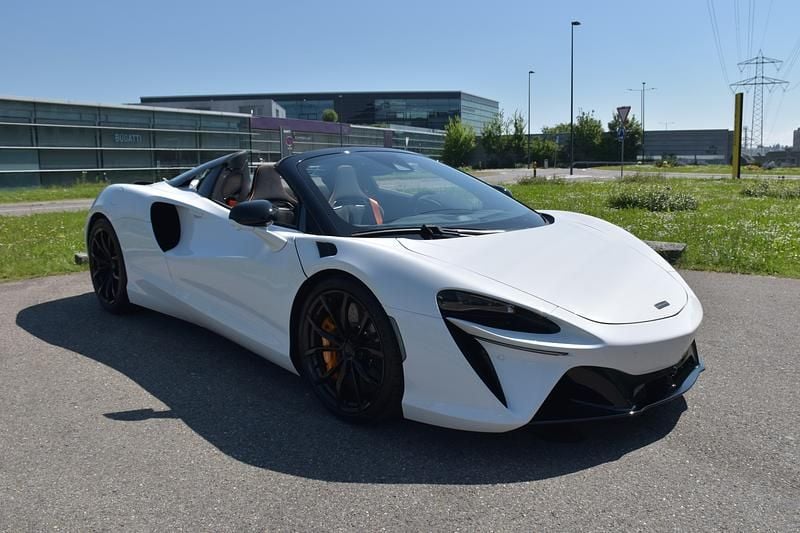 Neu 2025 McLaren Artura | CHF 290’000 - Bild 1/4