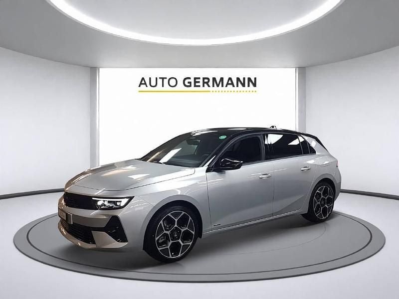 Grau Gebraucht 2024 Opel Astra Limousine | CHF 26’250 (Superpreis) - Bild 1/4