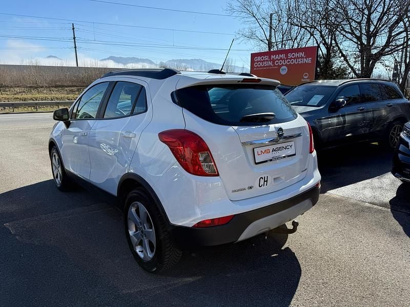 Gebraucht Opel Mokka X Ultimate 152 PS (111 kW) 2017 SUV