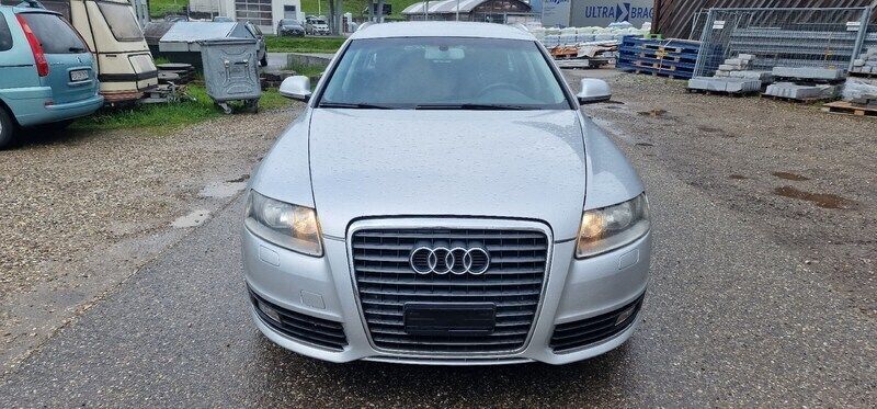 Gebraucht 2010 Audi A6 Kombi | CHF 1’500 (Etwas zu teuer) - Bild 1/4